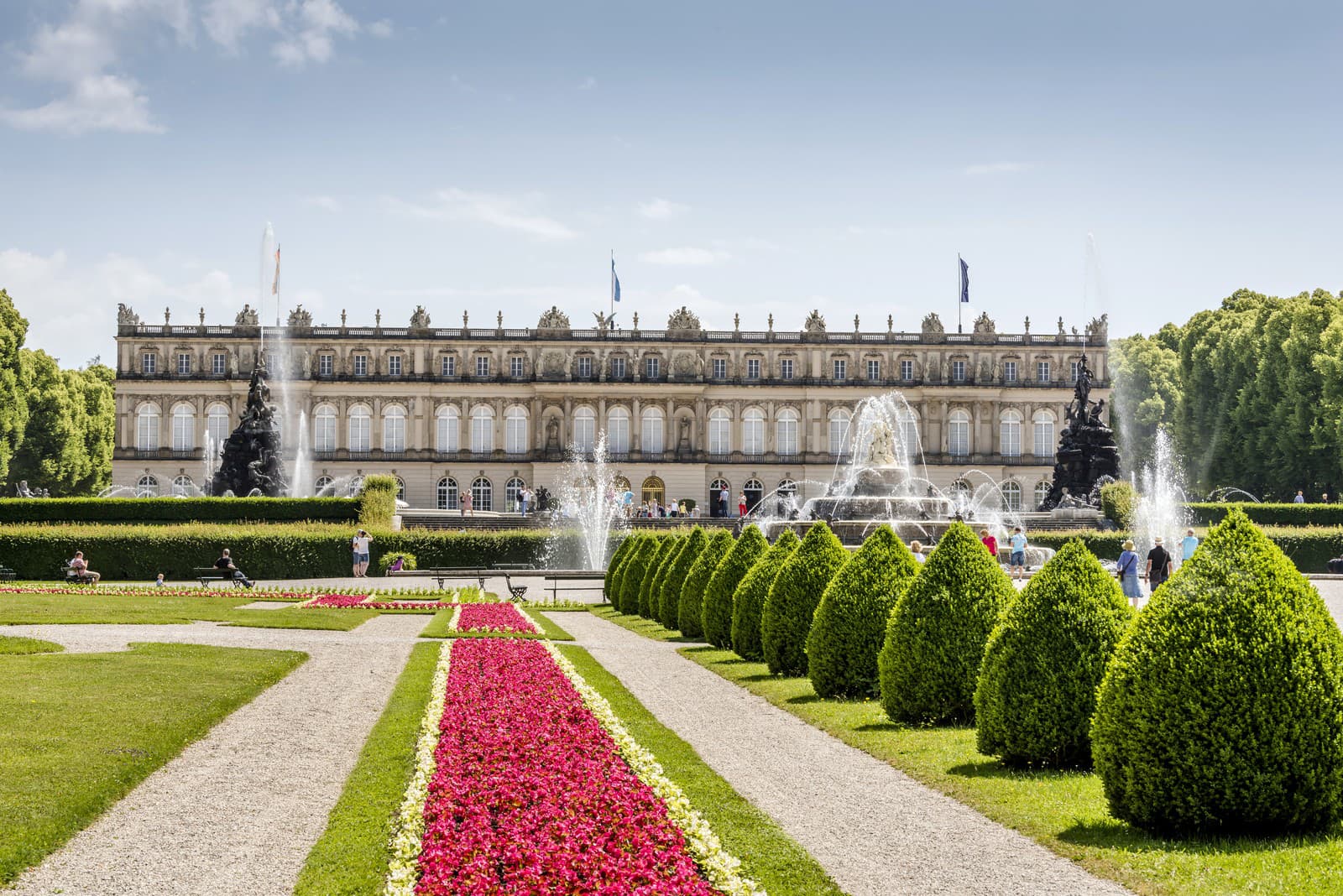 Herrenchiemsee