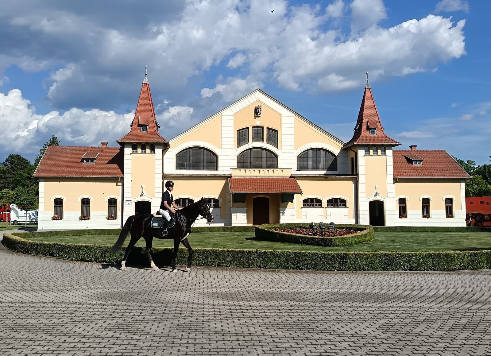 Štátny žrebčín Topoľčianky