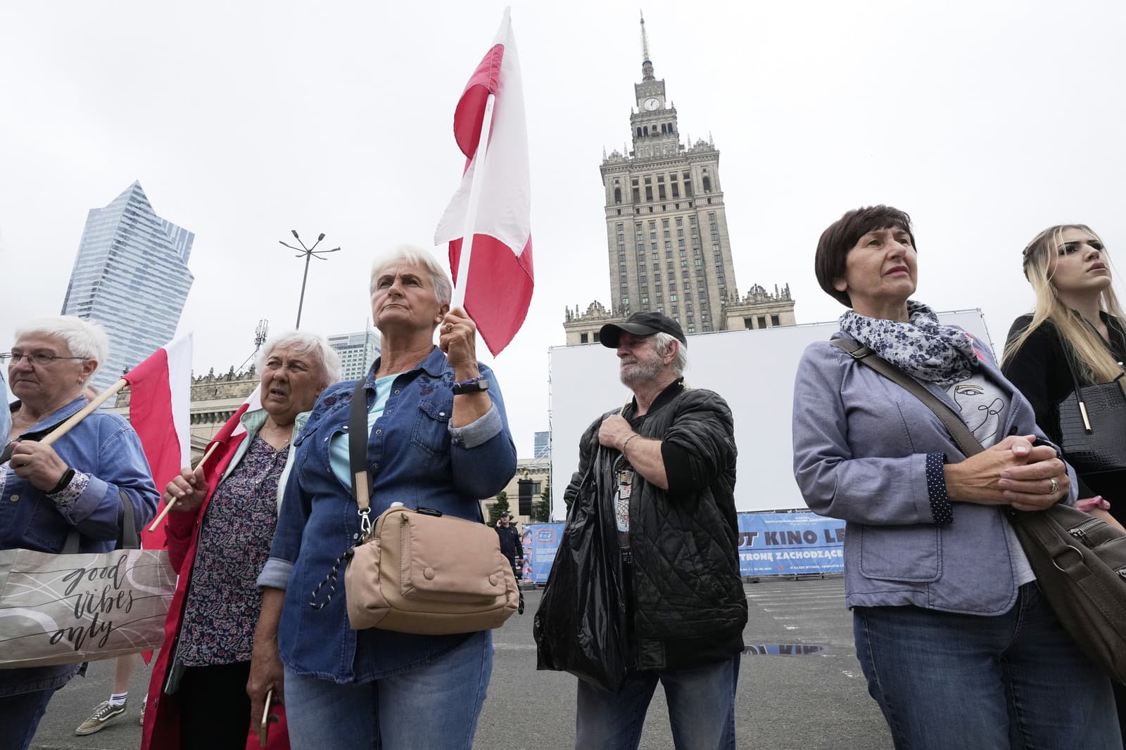 Symbol sovietskej nadvlády: Palác