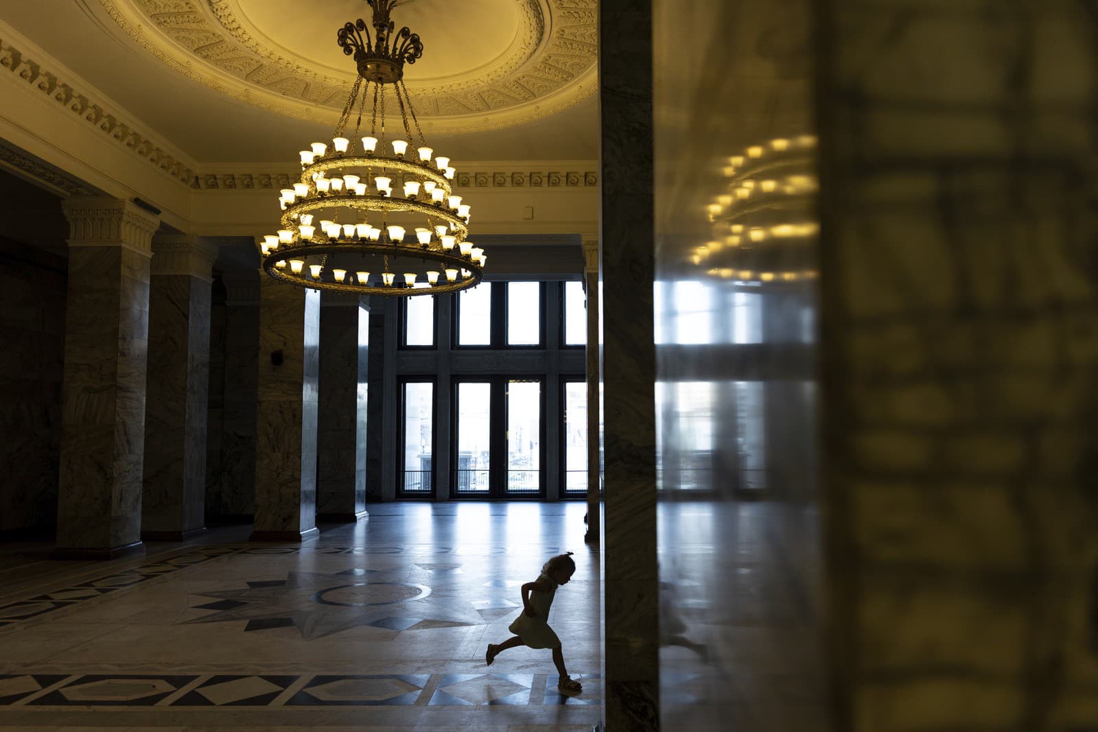 Symbol sovietskej nadvlády: Palác