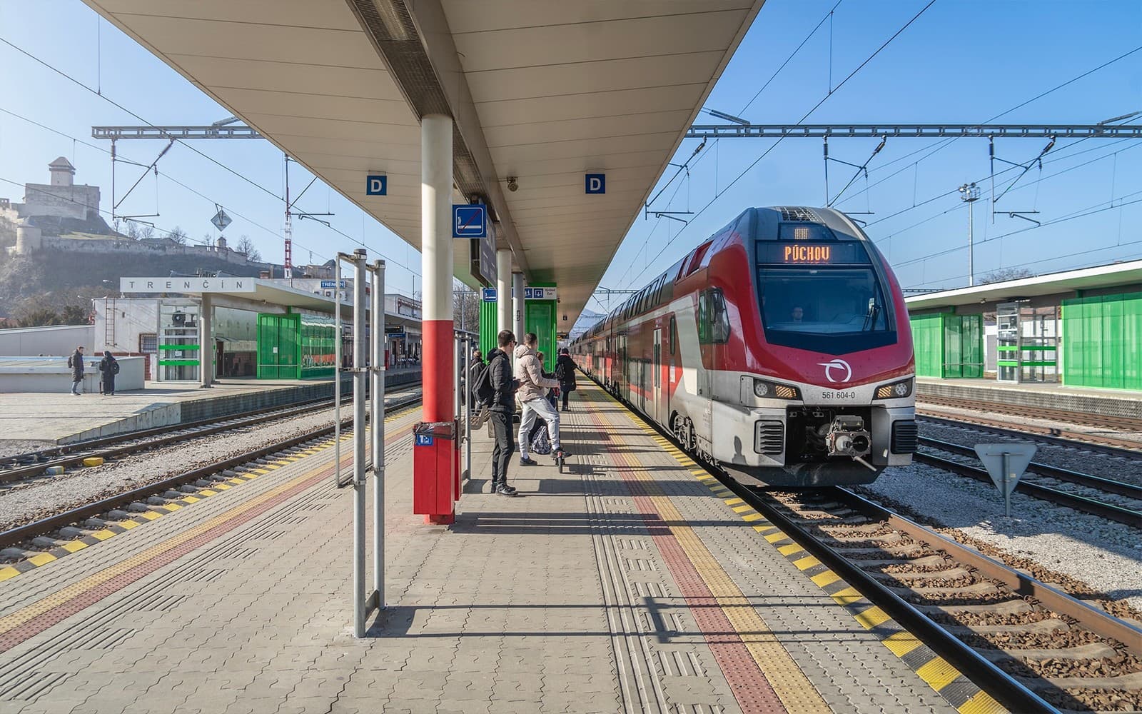 ZSSK Fleets будет добавлен