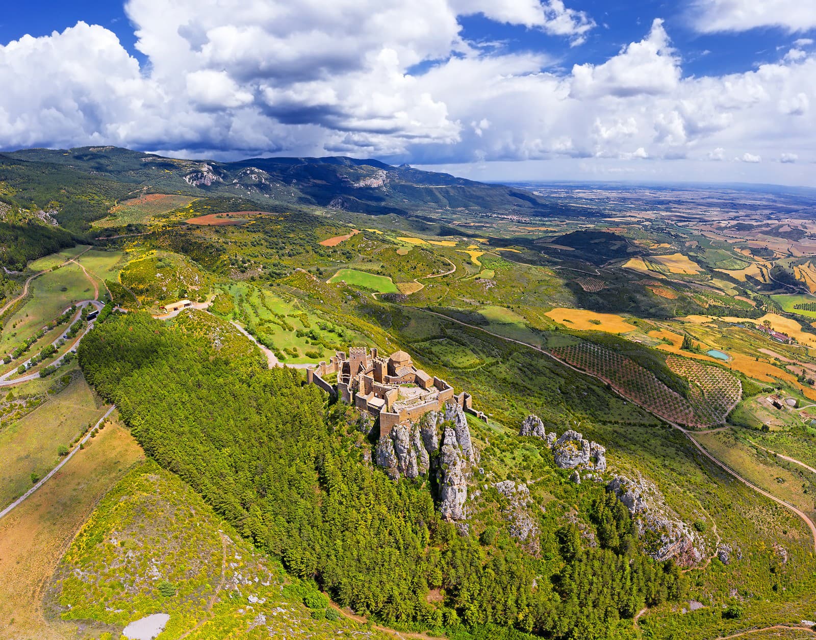 Замок Лорра был домом Замок Лорра был домом