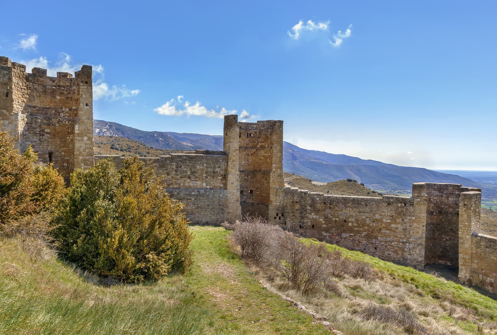 Замок Лорра был домом Замок Лорра был домом