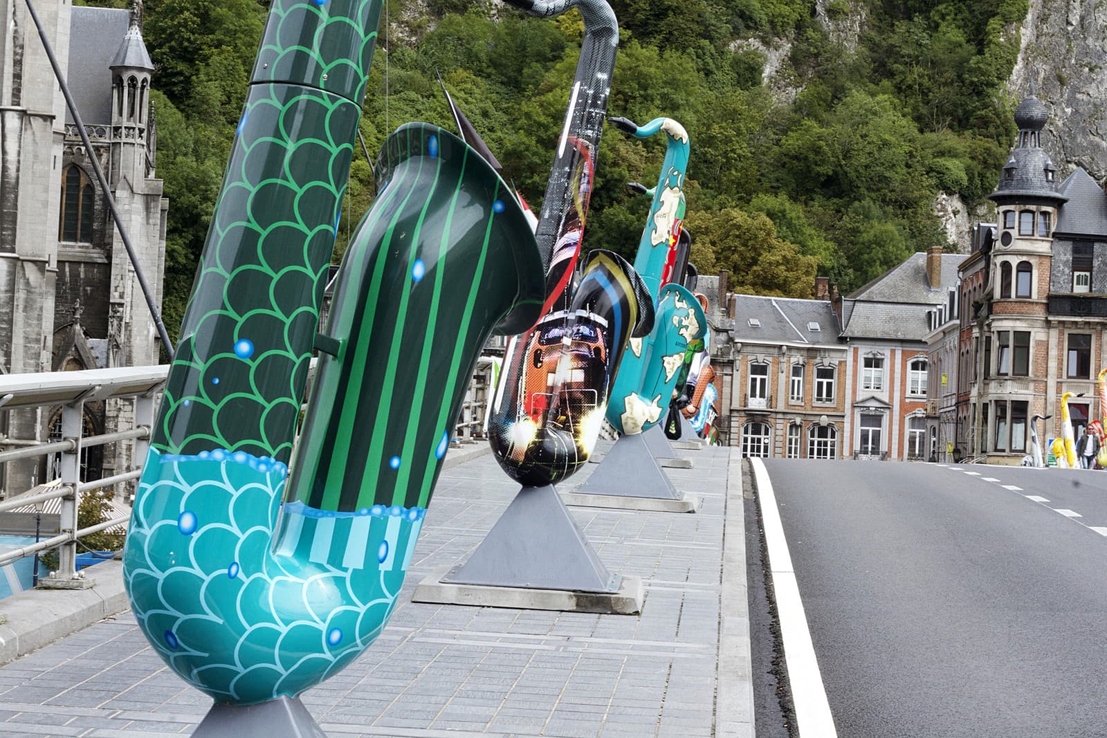 Динан – город, который Динан – город, который