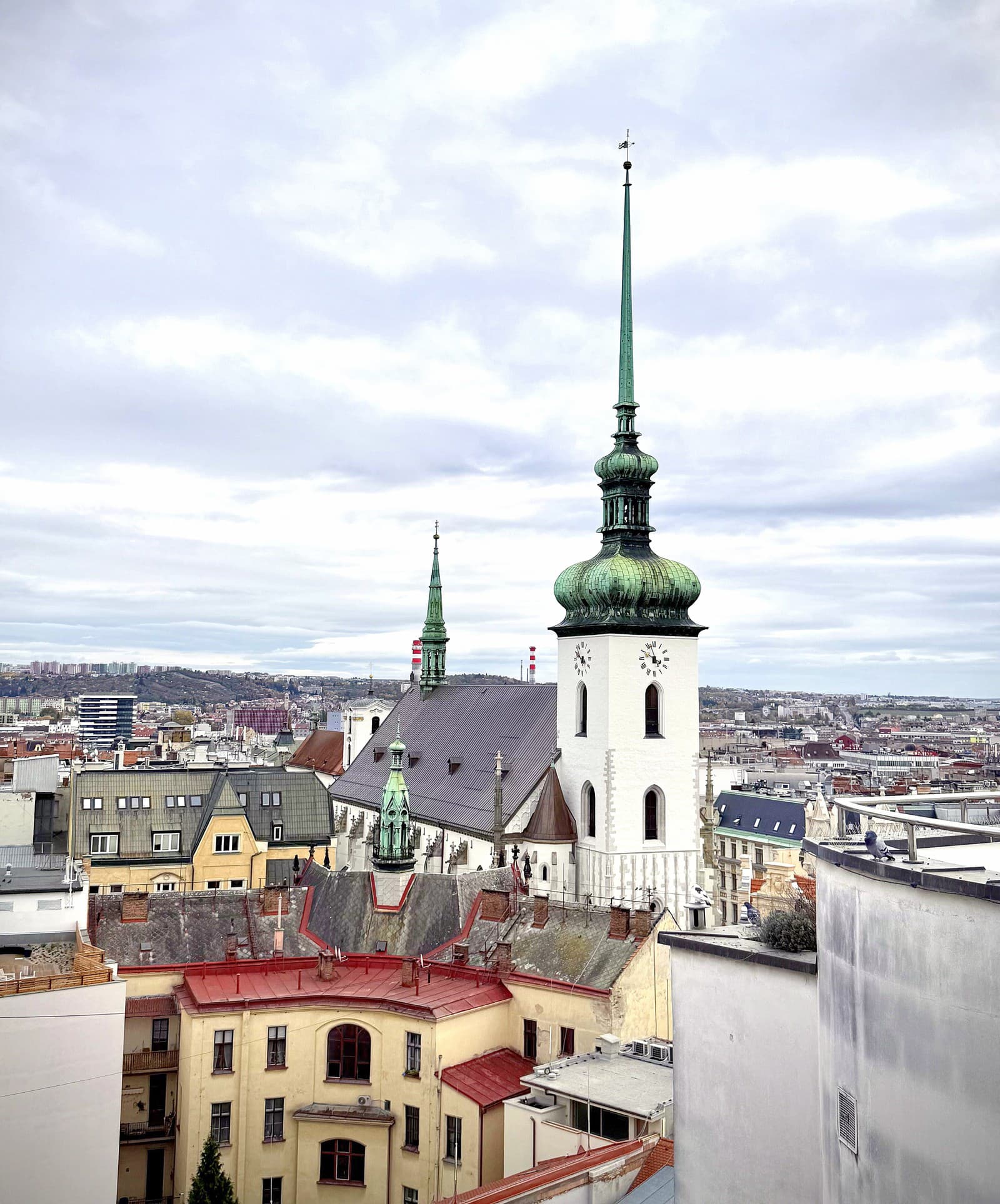 Церковь Святого Иакова