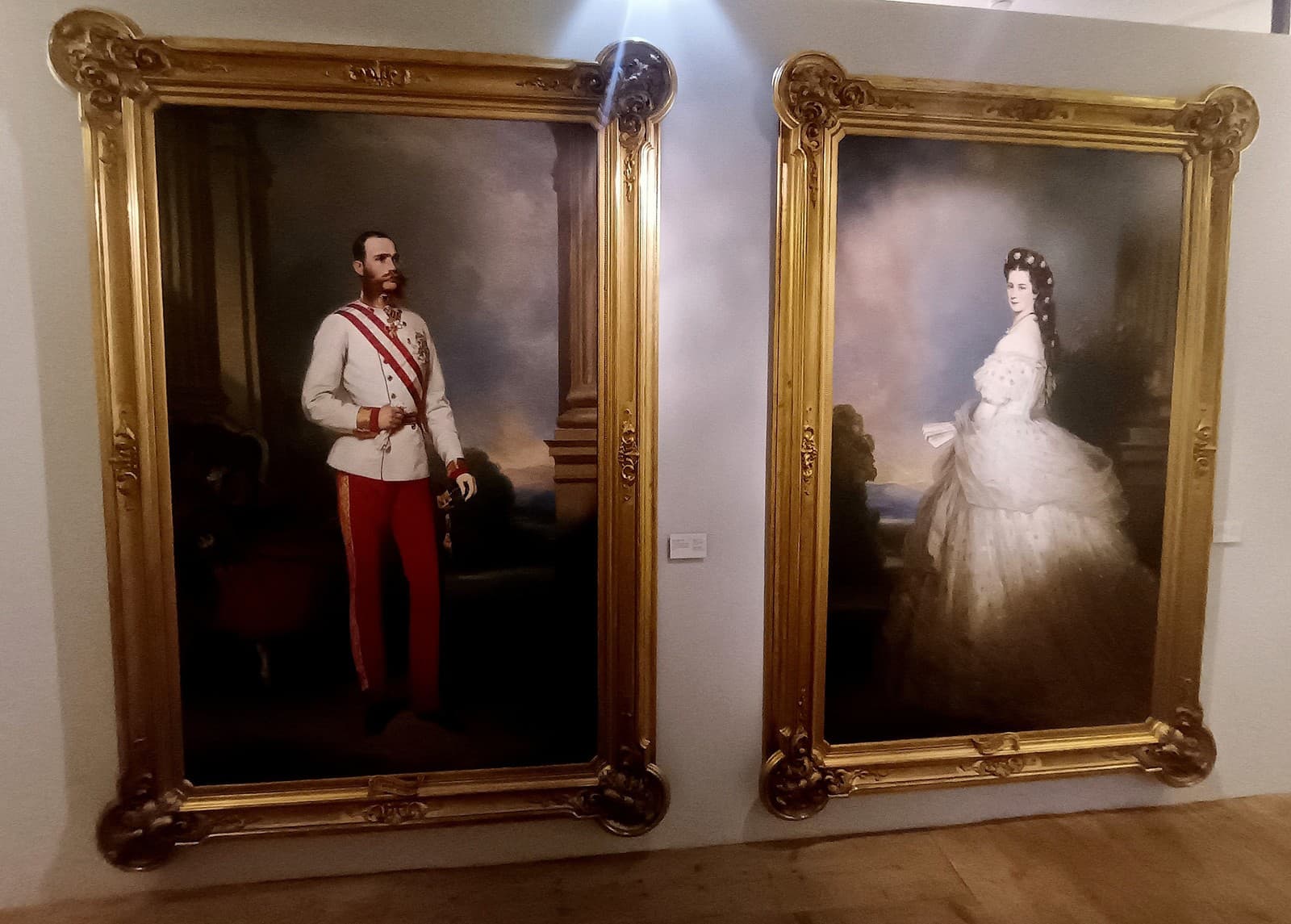 Do Hofburgu v Innsbrucku radi chodili aj cisár František Jozef I. a cisárovná Sissi.