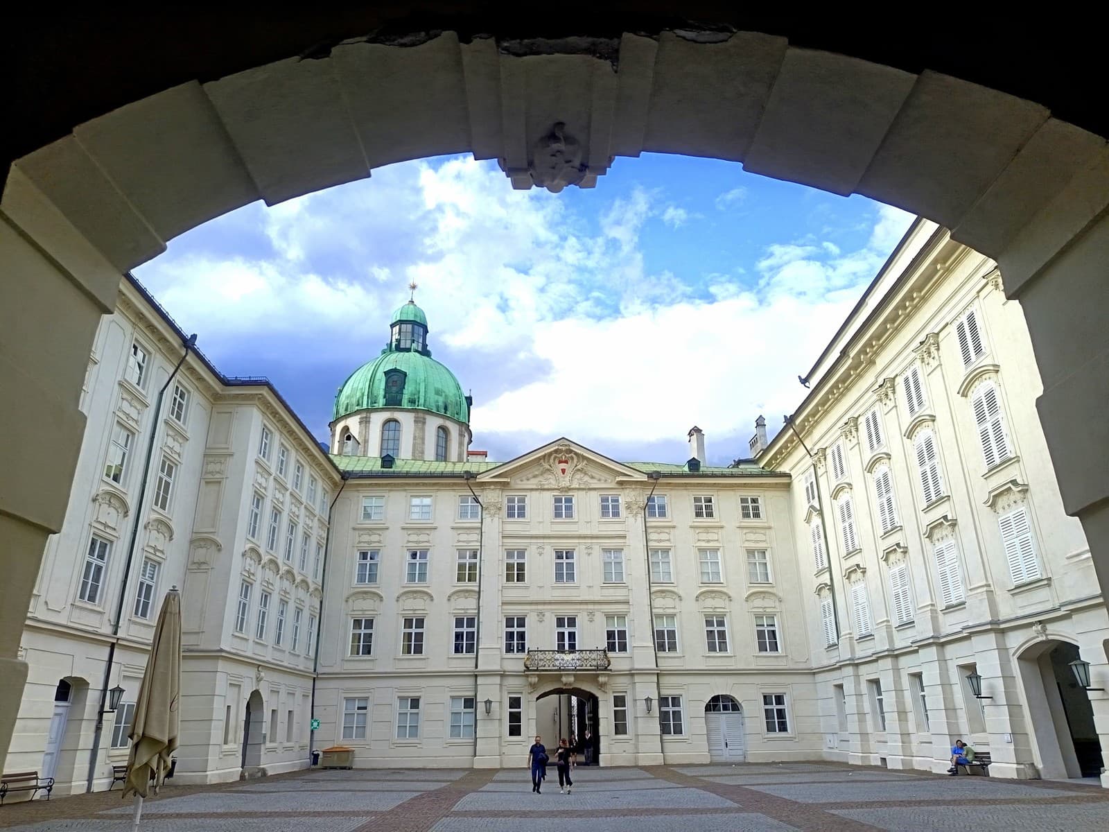 Hofburg