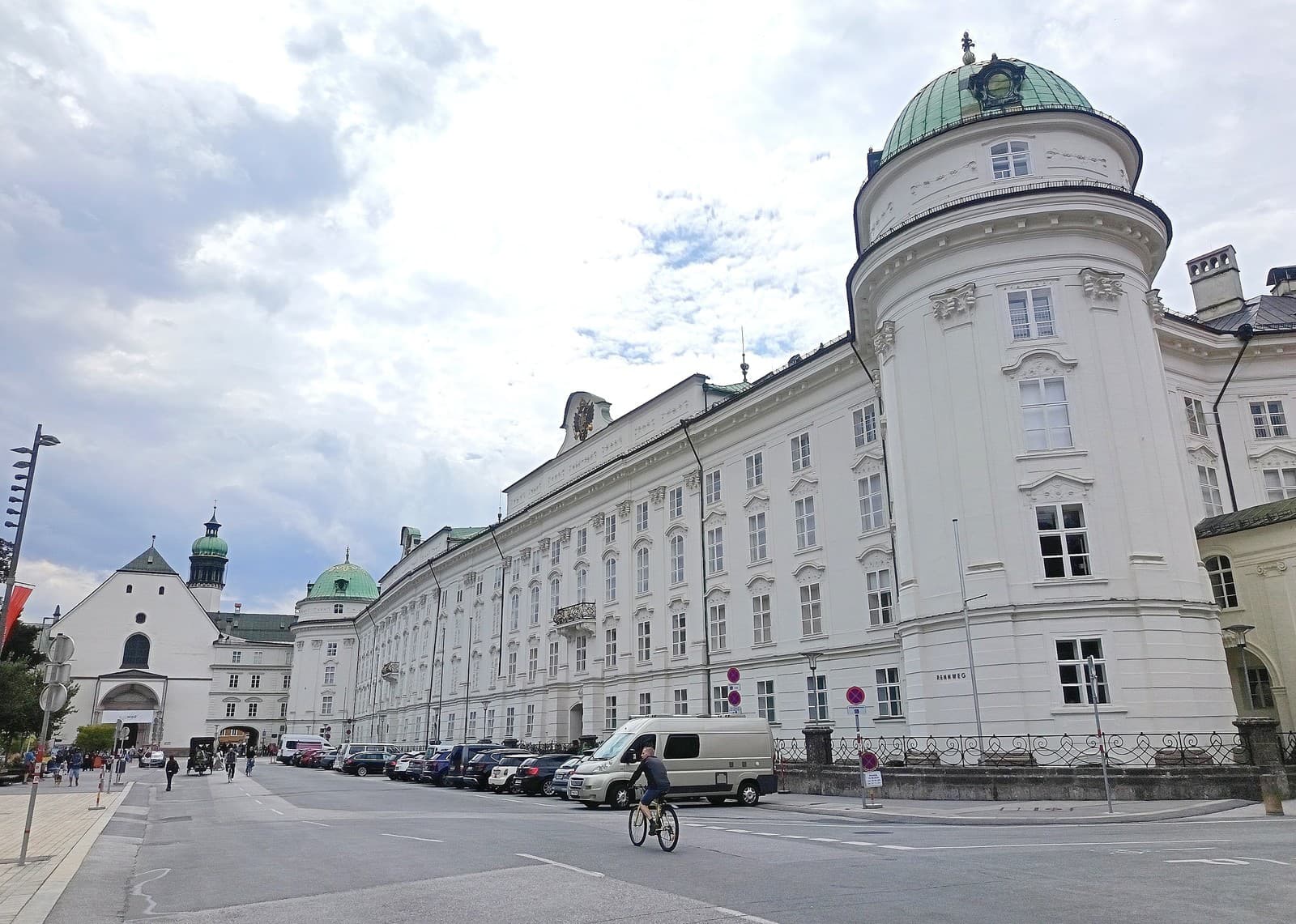 Hofburg