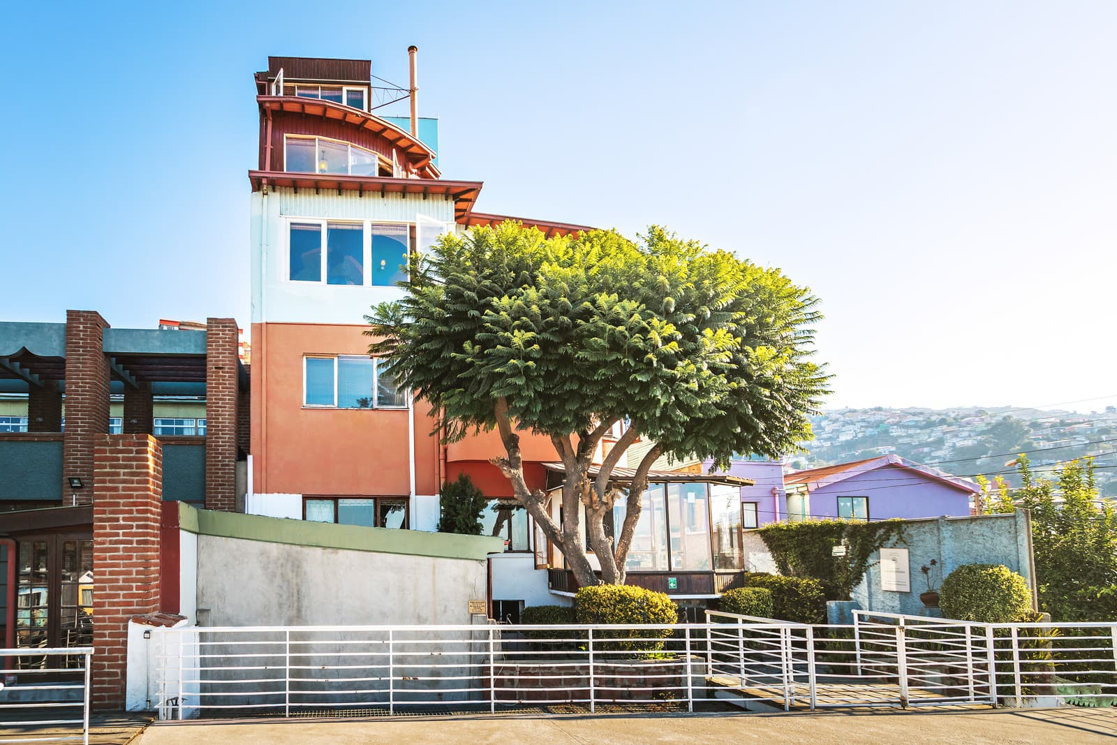 Valparaíso – klenot Pacifiku