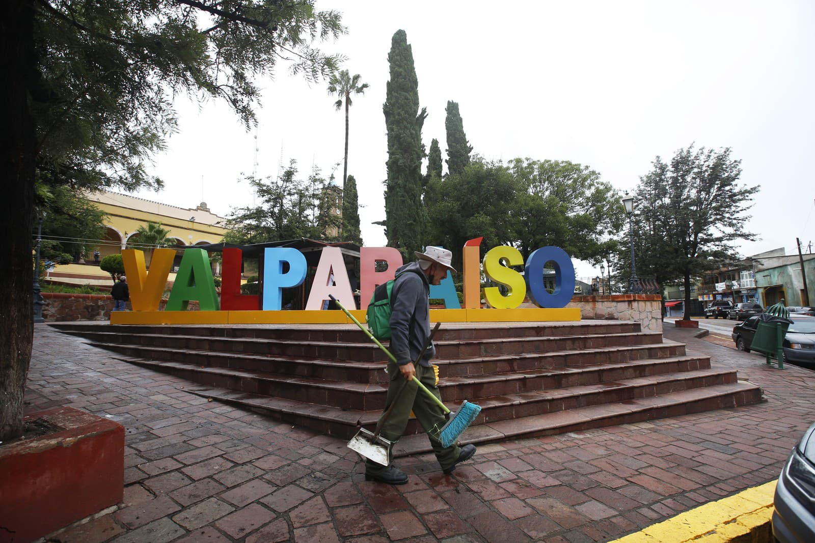 Valparaíso – klenot Pacifiku