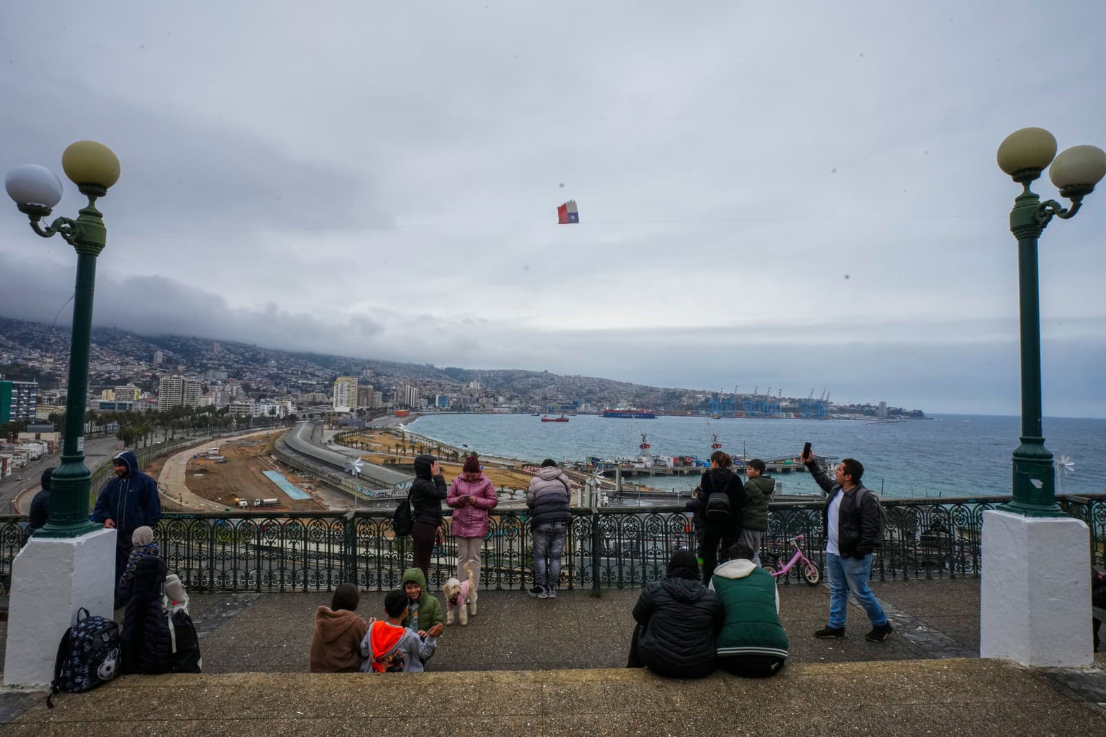 Valparaíso – klenot Pacifiku