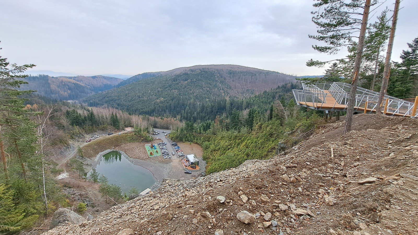 Do menej známych kútov