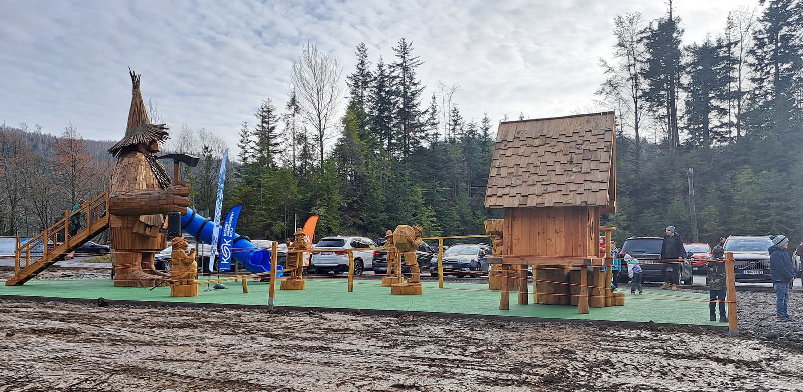 Do menej známych kútov