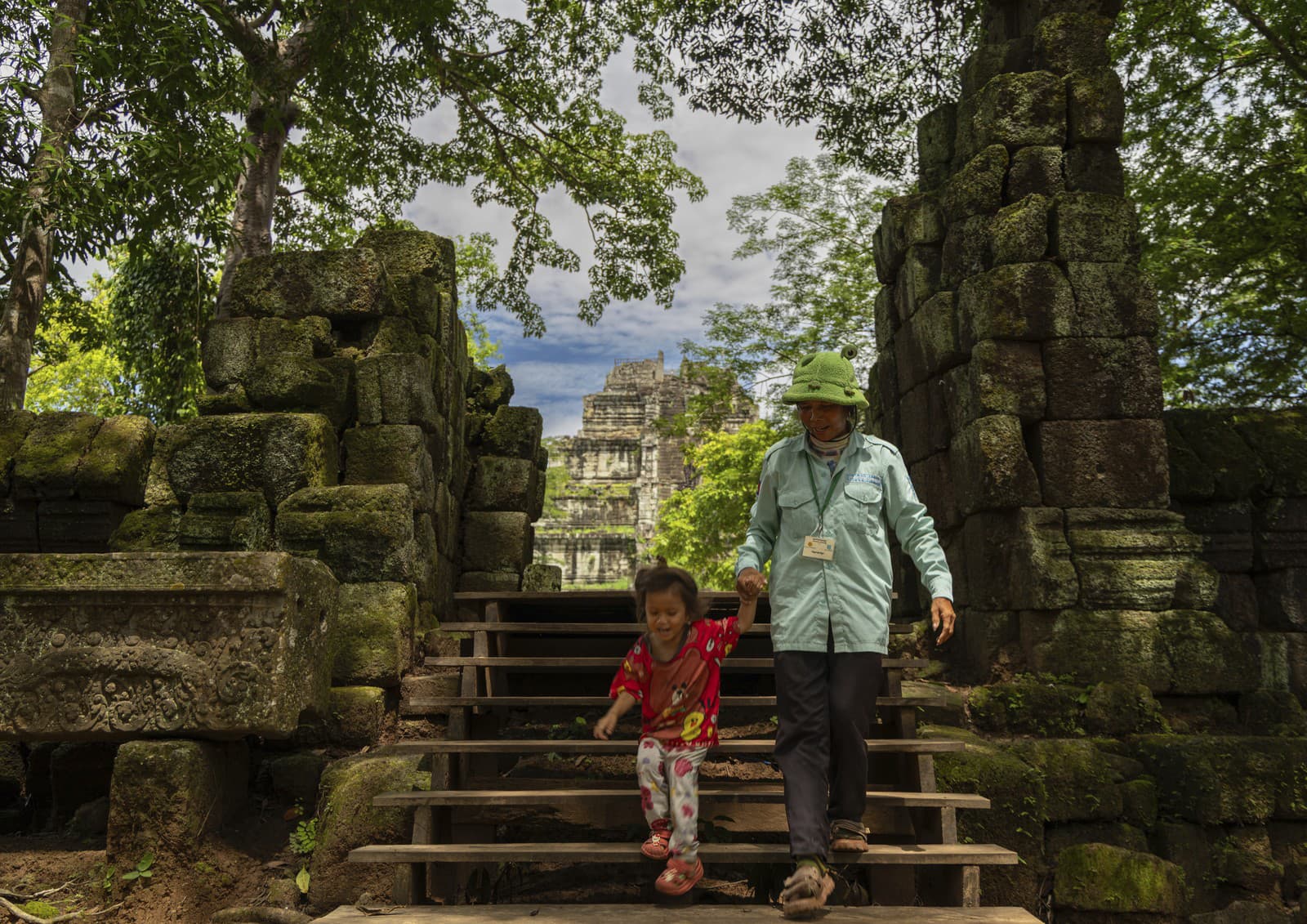 Koh Ker – stratené