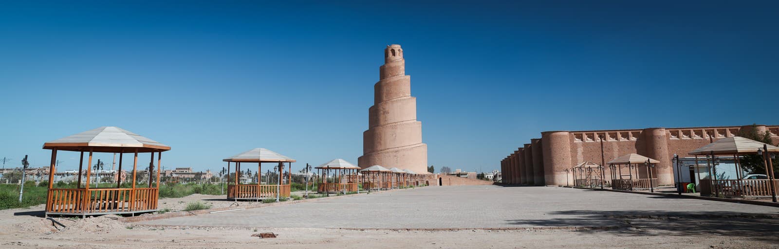 Уникальный минарет: поднимитесь на