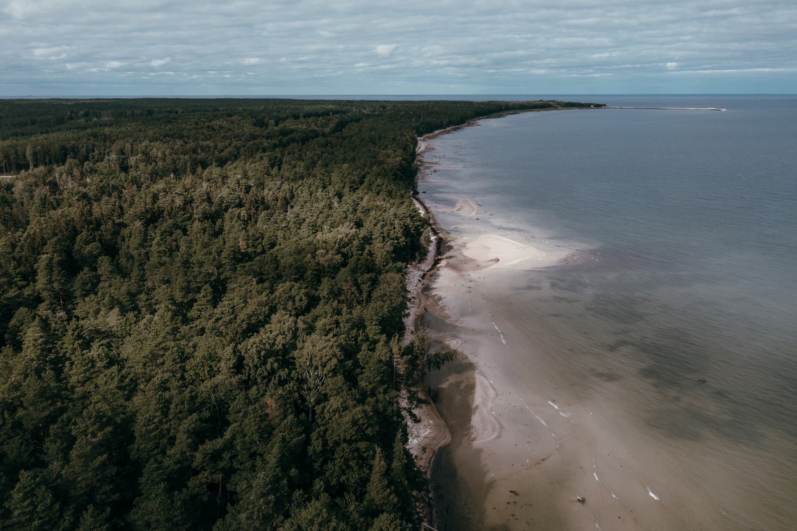 Hiiumaa - estónsky ostrov,