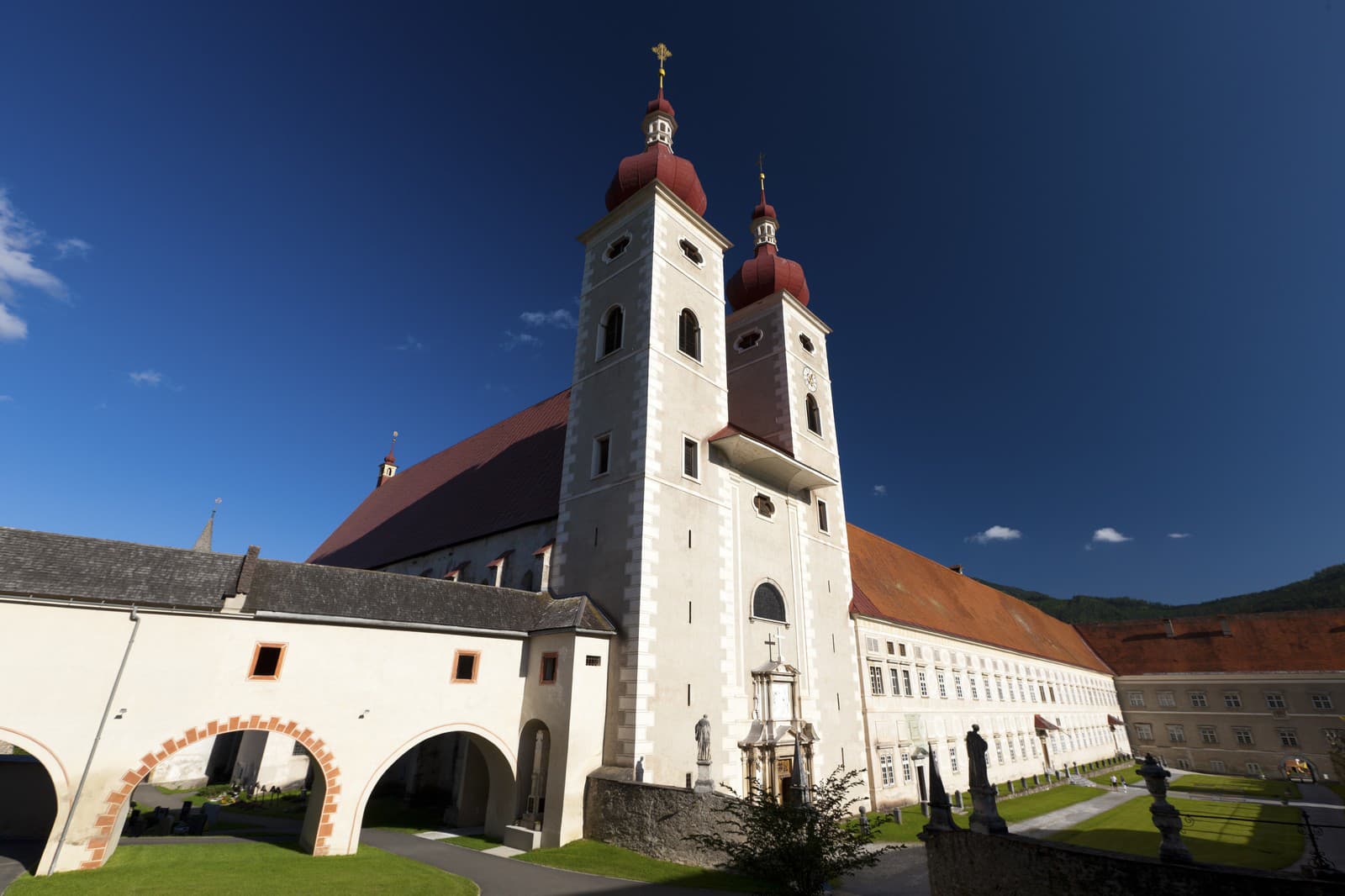 Úchvatná príroda aj kus