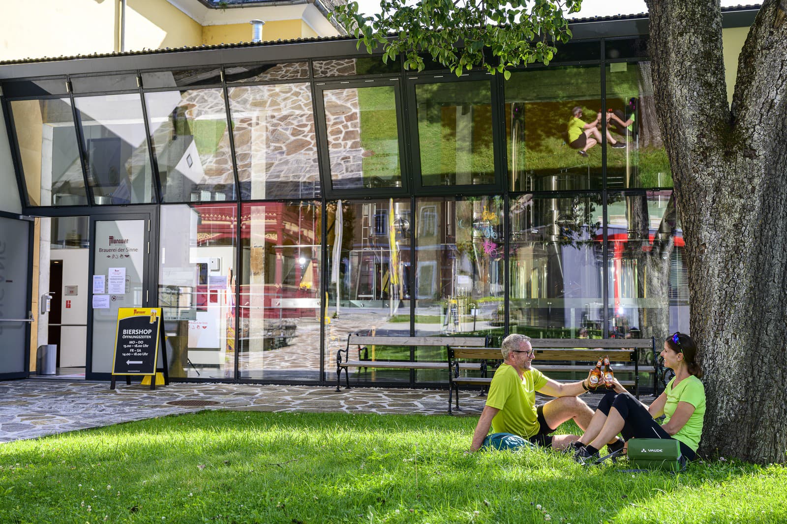 Úchvatná príroda aj kus