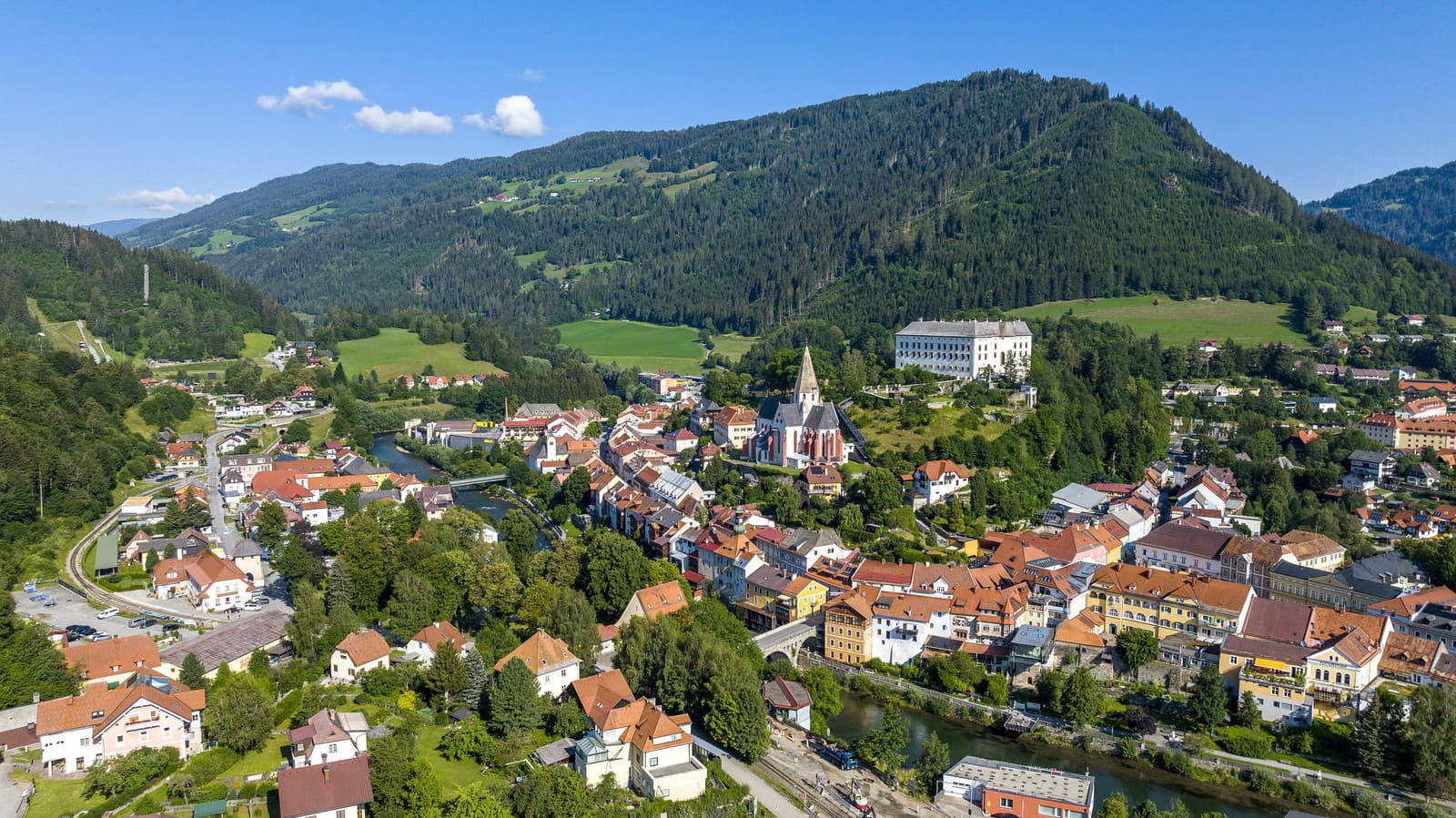 Úchvatná príroda aj kus