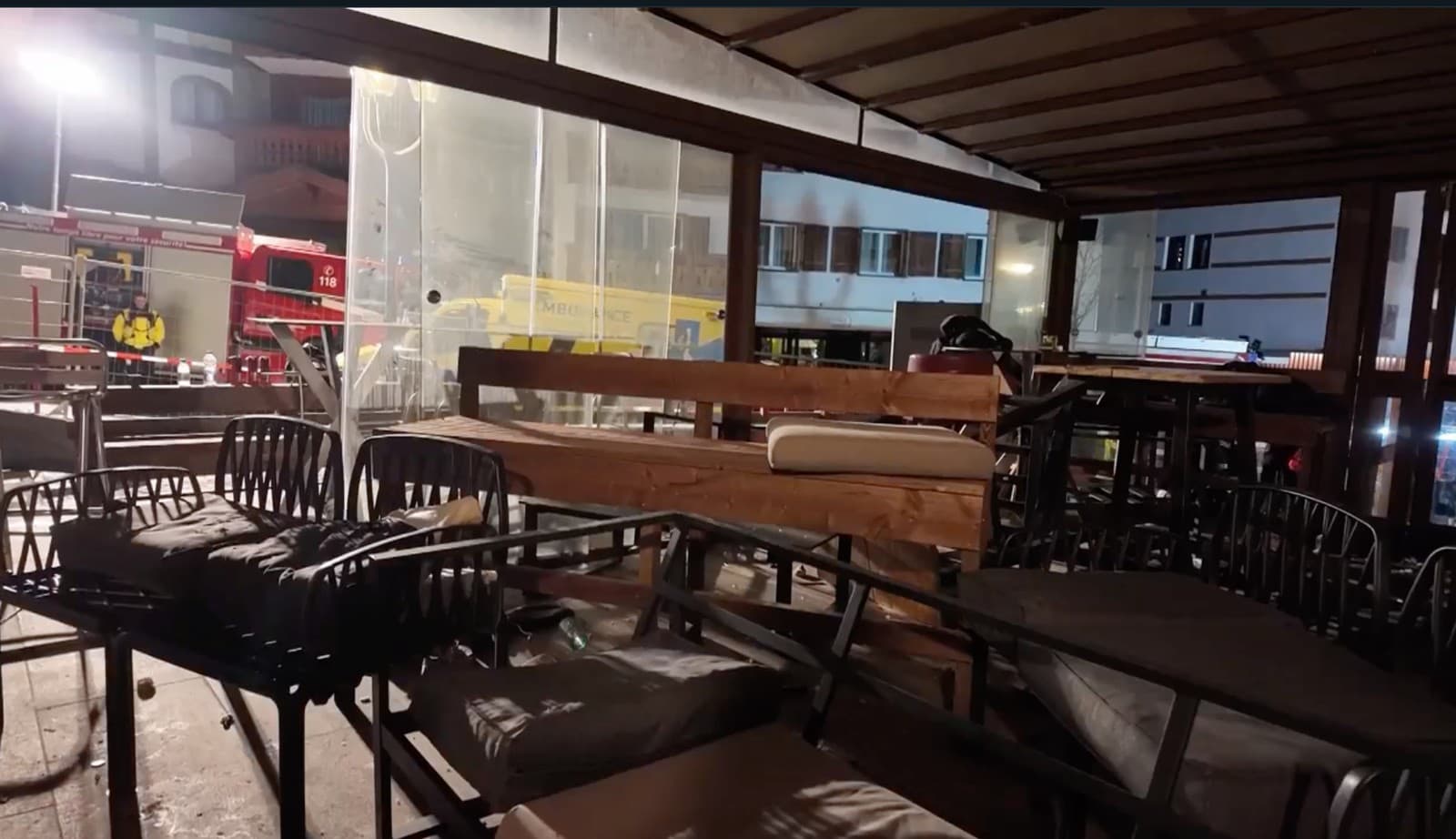 Они умерли на горнолыжном курорте