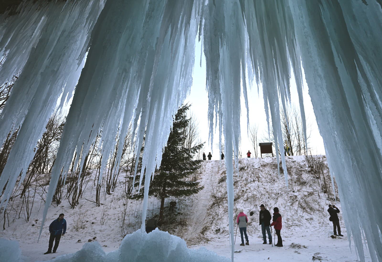 Ад на дорогах, но