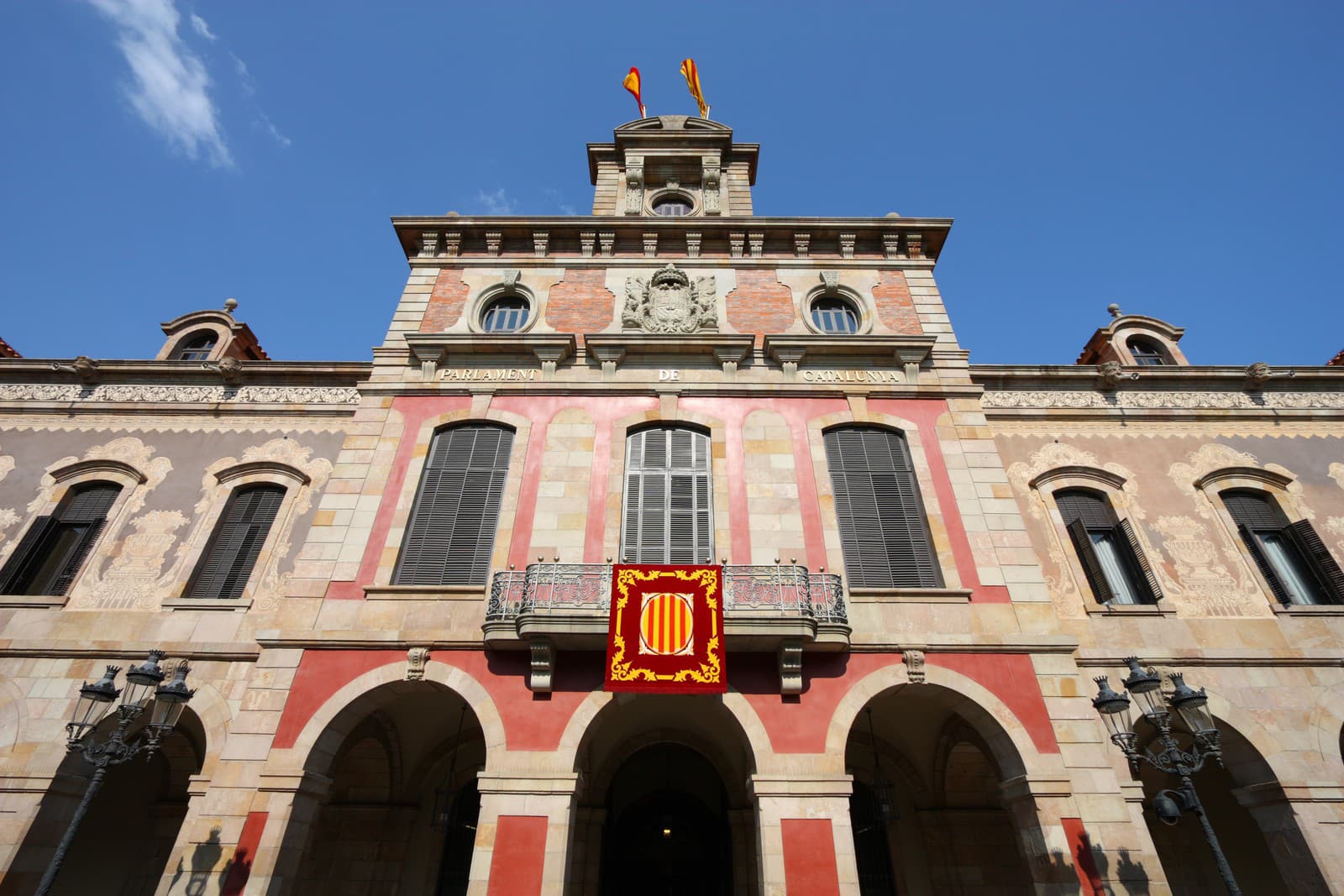 Prekvapenie v Barcelone: Symbol