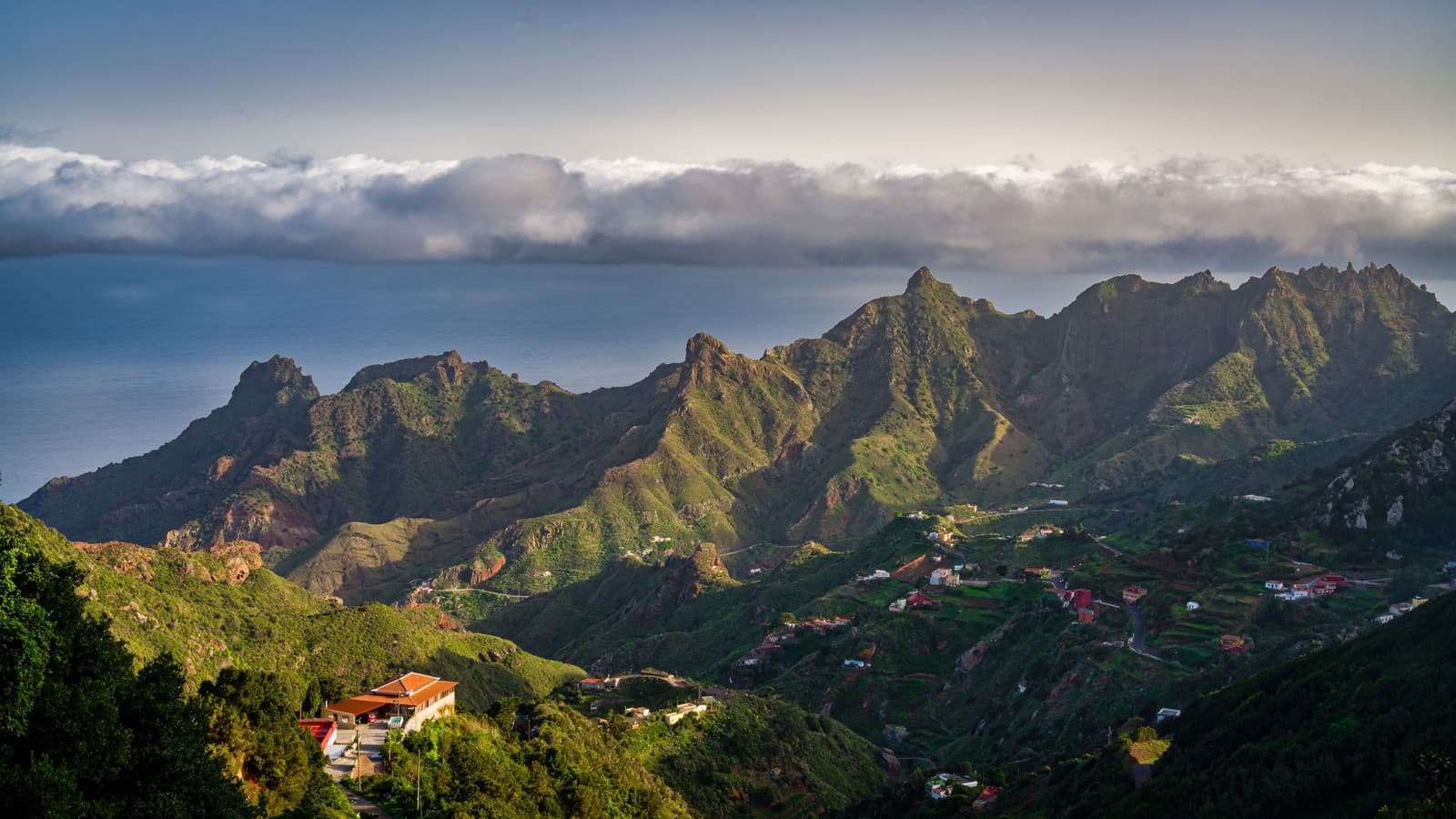 Ostrov večnej jari: Tenerife
