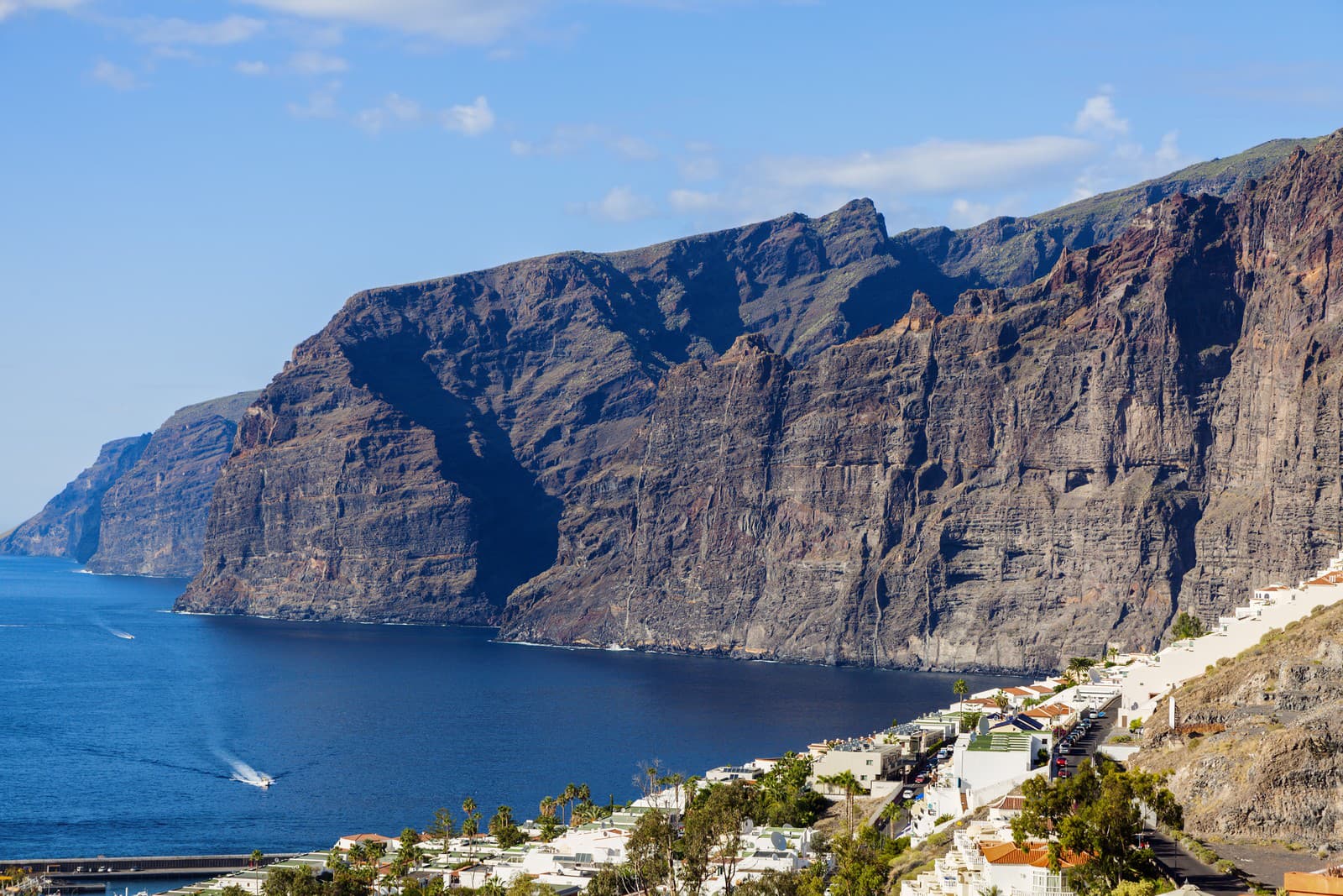 Ostrov večnej jari: Tenerife