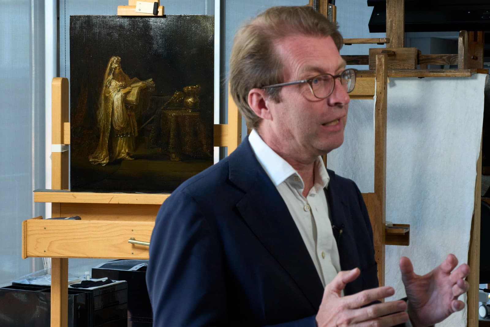 Múzeum v Amsterdame potvrdilo