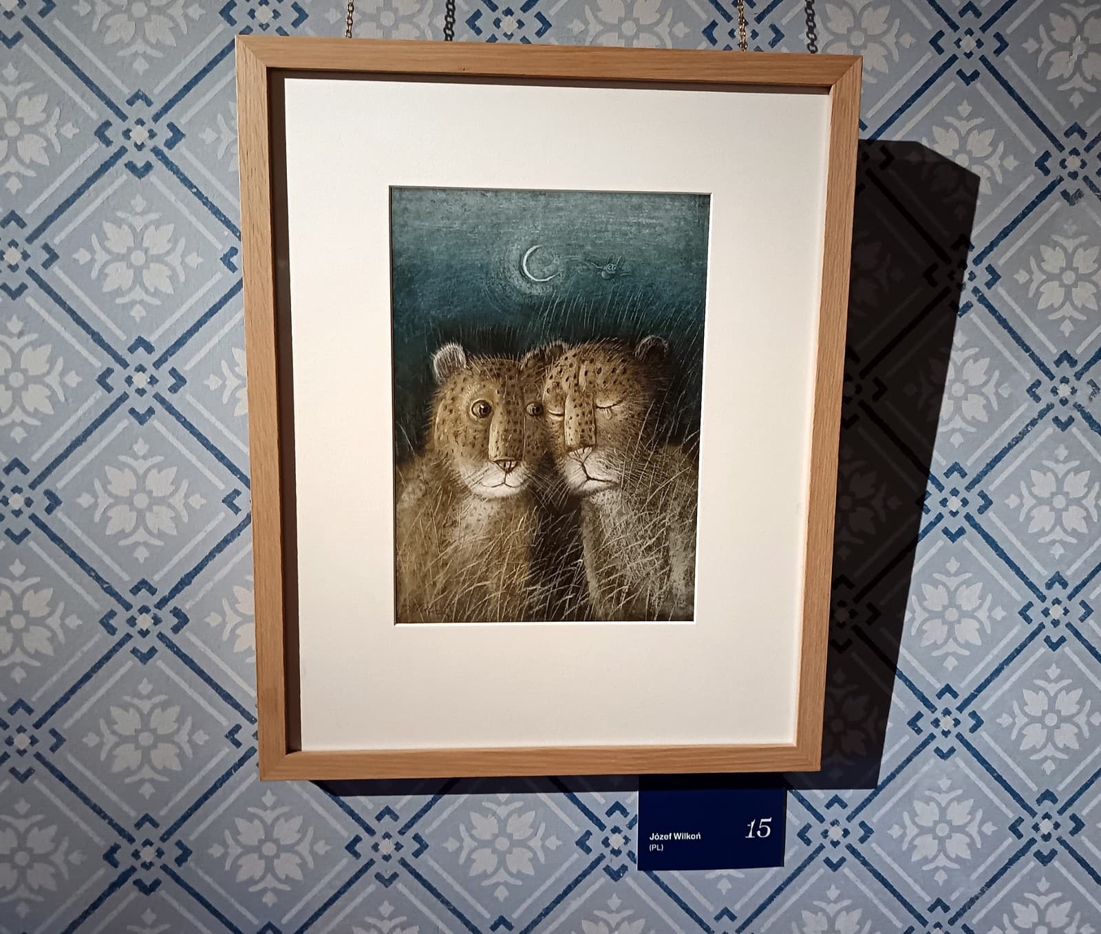 Palác ilustrácie: V unikátnej