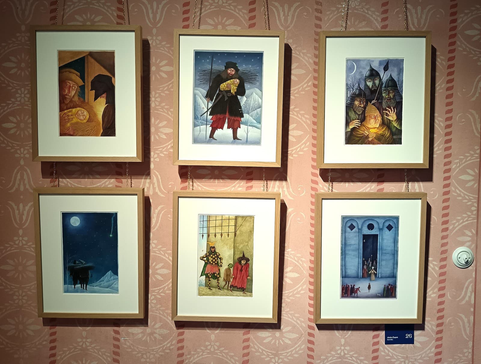 Palác ilustrácie: V unikátnej