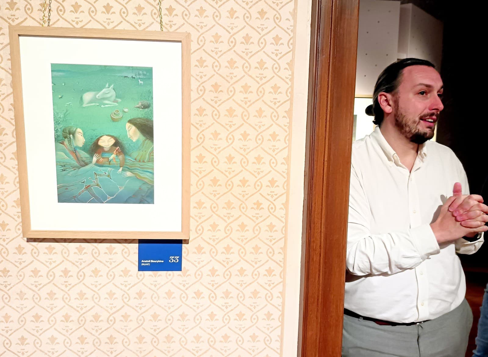 Palác ilustrácie: V unikátnej