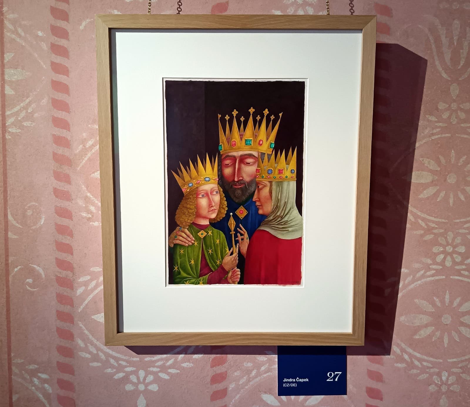 Palác ilustrácie: V unikátnej