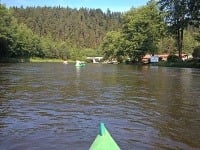 Vltava, Česká republika