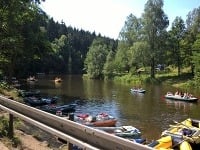 Vltava, Česká republika