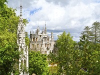 Quinta de Regaleira, Portugalsko