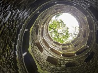 Quinta de Regaleira, Portugalsko