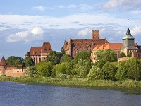 Hrad Malbork, Poľsko