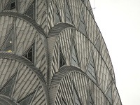 Chrysler Building je asi najkrajším mrakodrapom v Spojených štátoch 