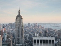 Empire State Building, New York, USA