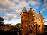 Fonab Castle Hotel, Škótsko, Veľká Británia