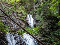 Gaderská dolina - rezervácia Padva