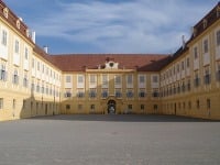 Vidiecky zámok Schloss Hof