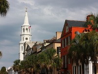 Charleston, Južná Karolína, USA