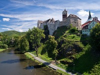 Hrad Loket