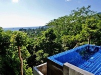 The Place Luxury Boutique Villas, Koh Tao, Thajsko