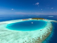 Baros, Ostrov Baros, Maldivy