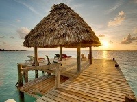 Coco Plum Island, Belize