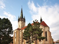 Konkatedrála sv. Mikuláša