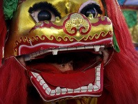 Oslavy čínskeho nového roka, Peking